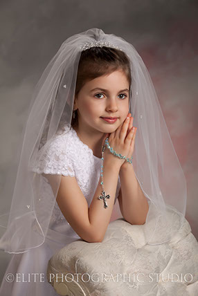 Communion portraits for this... - Kristen Mary Photography | Facebook